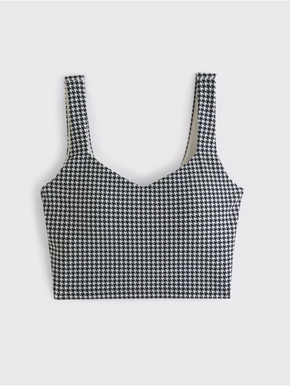 Built in Bra Workout Tank - YPB sculptLUX Sweetheart Tank Abercrombie